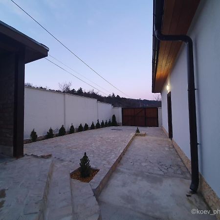Vila Albena Dream House Balčik Exteriér fotografie