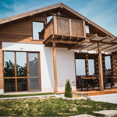 Vila Albena Dream House Balčik Exteriér fotografie