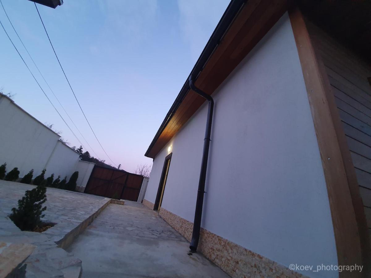 Vila Albena Dream House Balčik Exteriér fotografie