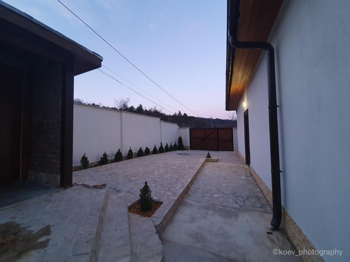 Vila Albena Dream House Balčik Exteriér fotografie