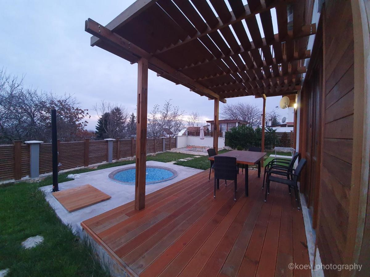 Vila Albena Dream House Balčik Exteriér fotografie