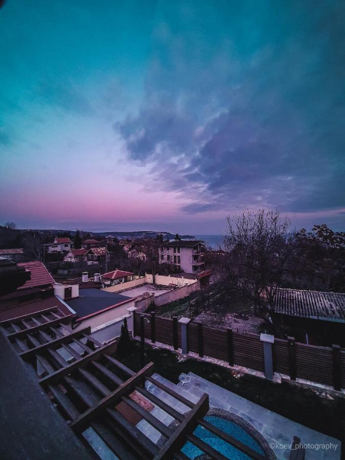 Vila Albena Dream House Balčik Exteriér fotografie