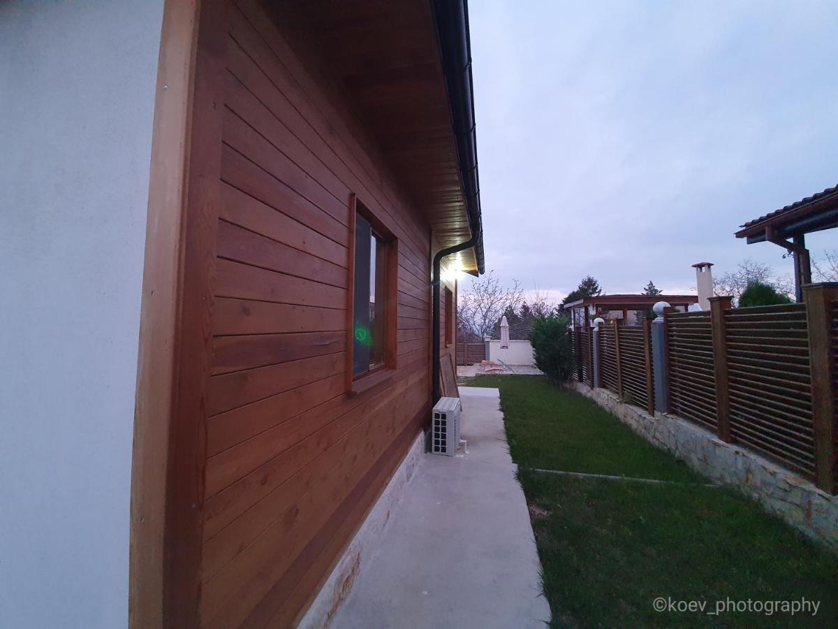 Vila Albena Dream House Balčik Exteriér fotografie