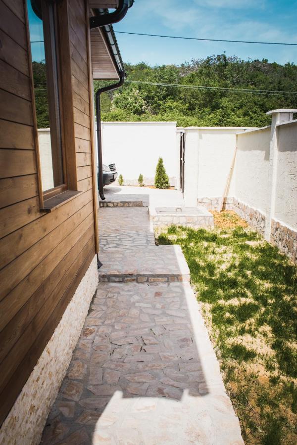 Vila Albena Dream House Balčik Exteriér fotografie