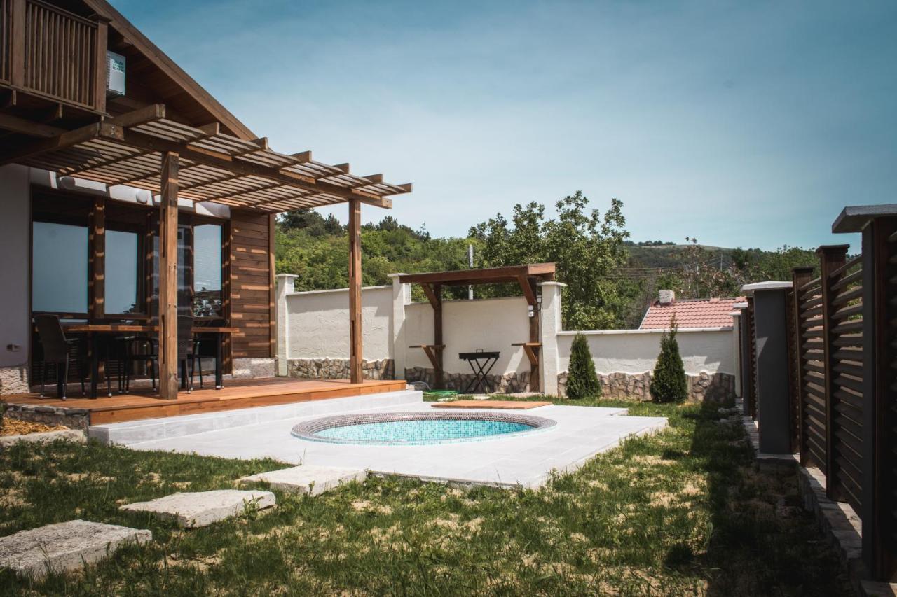 Vila Albena Dream House Balčik Exteriér fotografie