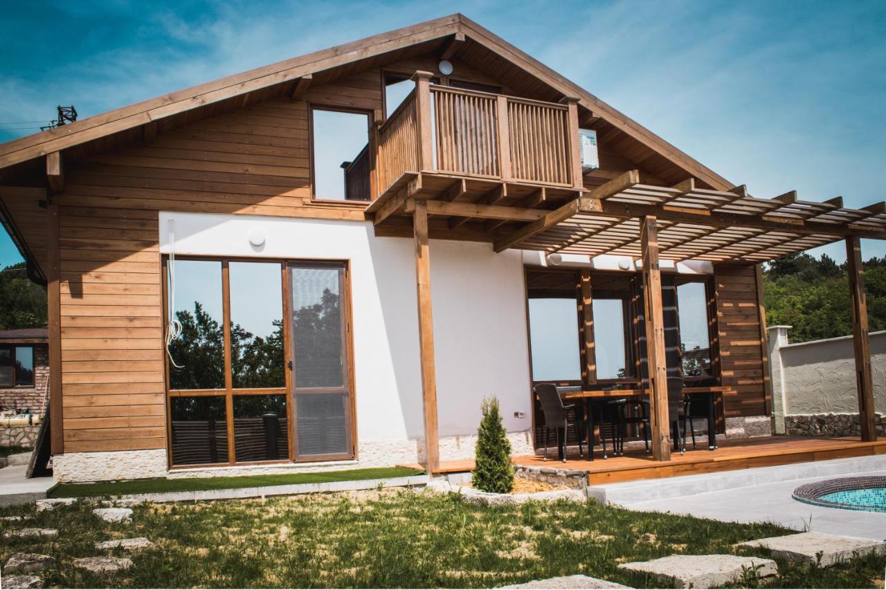 Vila Albena Dream House Balčik Exteriér fotografie