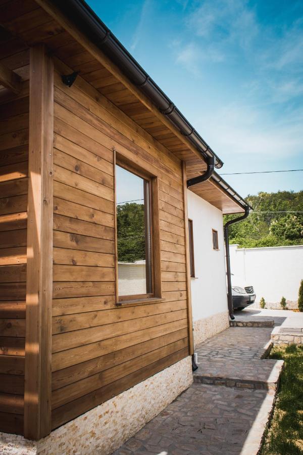 Vila Albena Dream House Balčik Exteriér fotografie