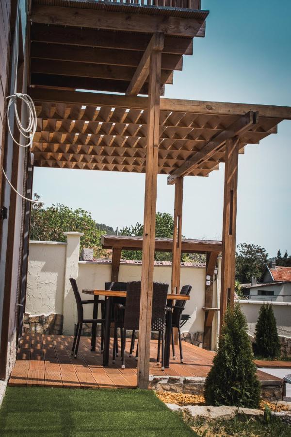 Vila Albena Dream House Balčik Exteriér fotografie
