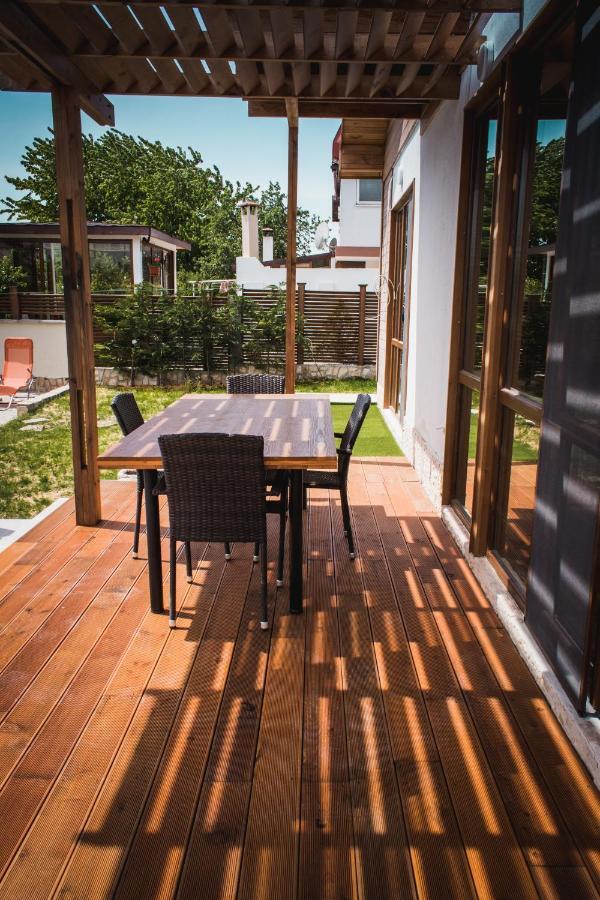 Vila Albena Dream House Balčik Exteriér fotografie