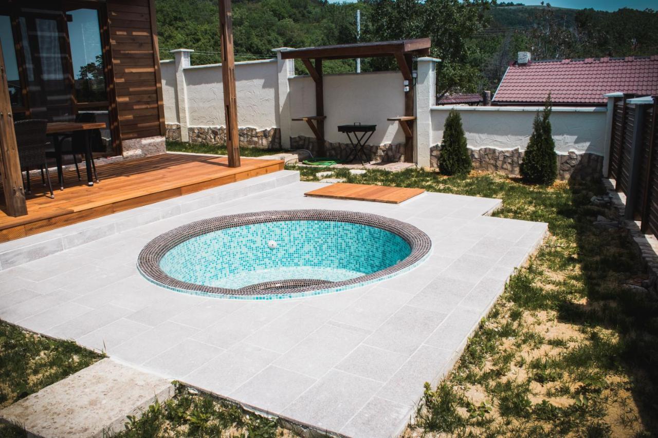 Vila Albena Dream House Balčik Exteriér fotografie
