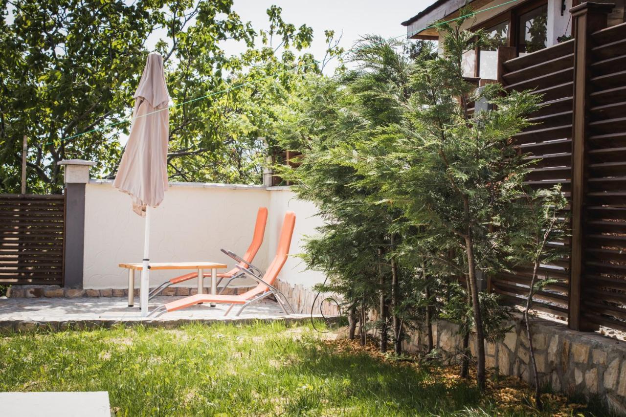 Vila Albena Dream House Balčik Exteriér fotografie