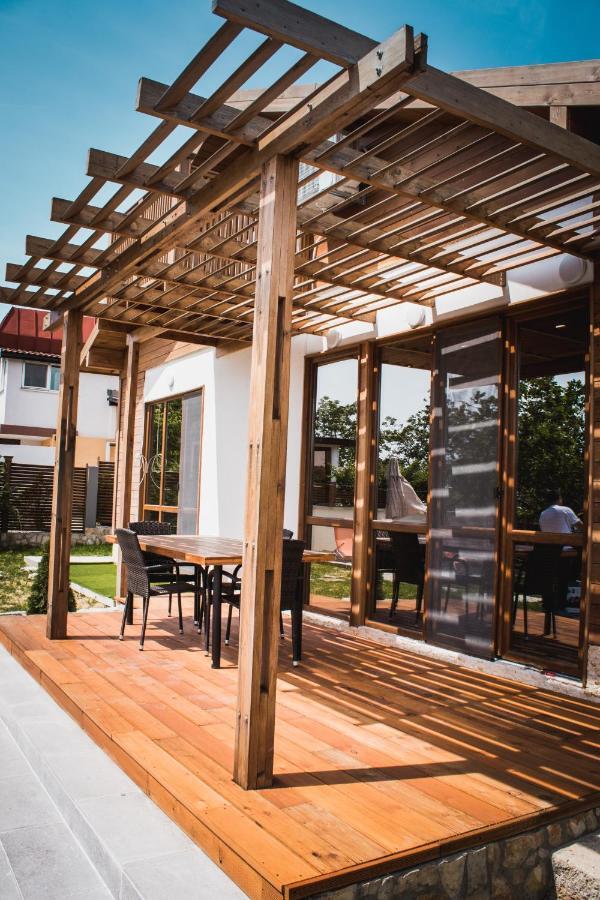 Vila Albena Dream House Balčik Exteriér fotografie