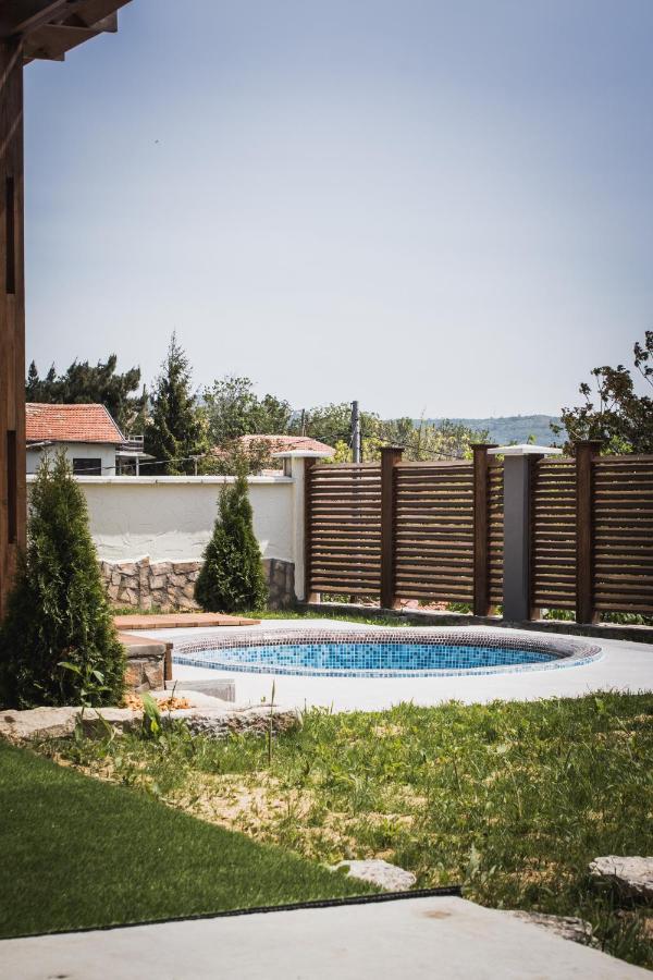 Vila Albena Dream House Balčik Exteriér fotografie